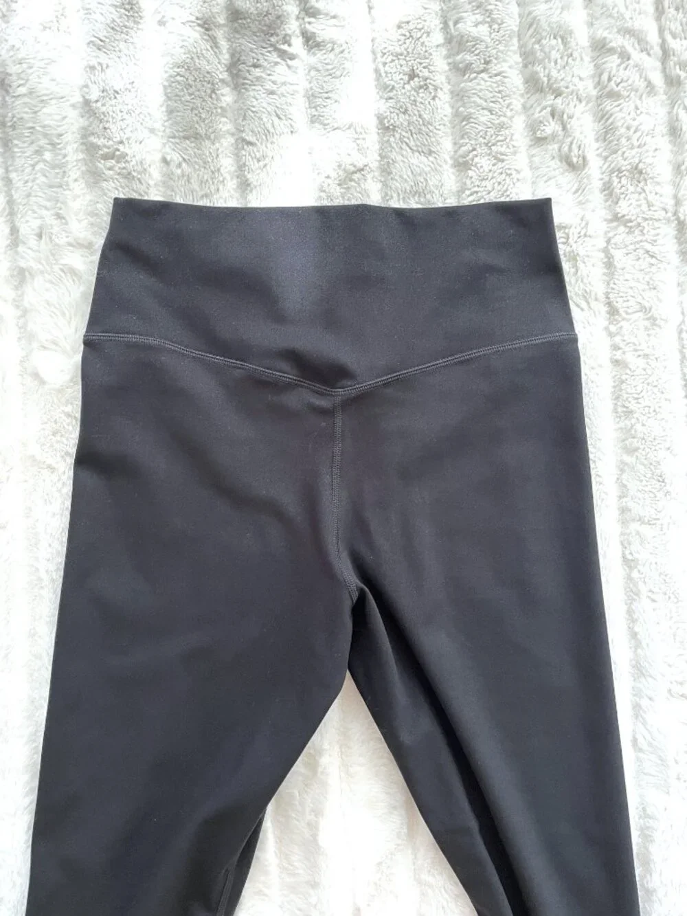 J. Crew CloudStretch Active Leggings (Black) S - Picture 10 of 15